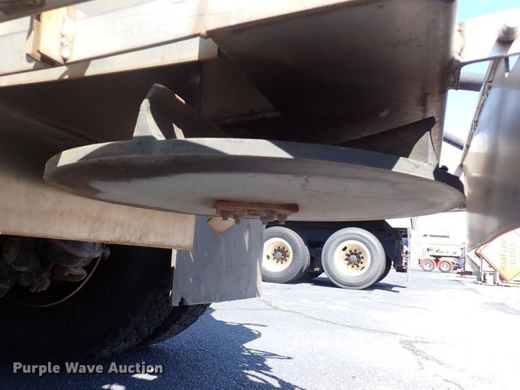 image for item DN2028 2010 International WorkStar 7500  dump truck