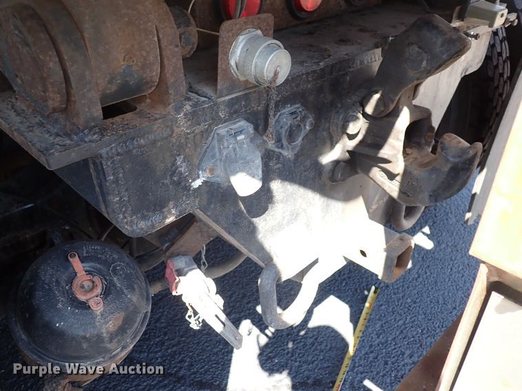 image for item DN2028 2010 International WorkStar 7500  dump truck