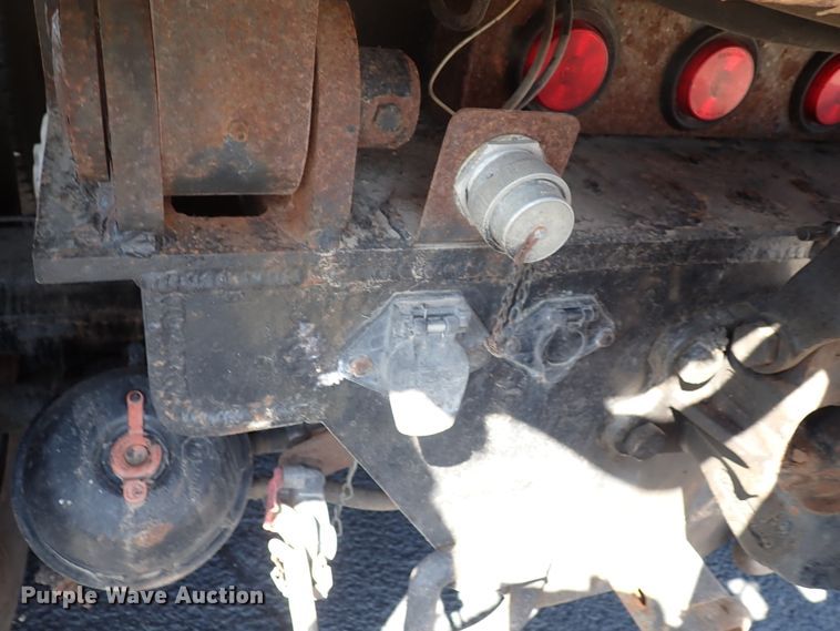 image for item DN2028 2010 International WorkStar 7500  dump truck