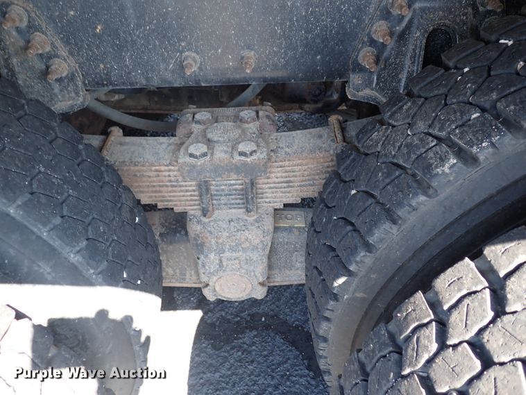 image for item DN2028 2010 International WorkStar 7500  dump truck