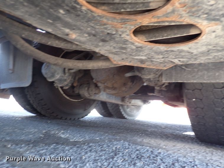 image for item DN2028 2010 International WorkStar 7500  dump truck