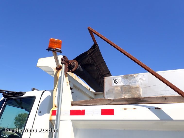 image for item DN2028 2010 International WorkStar 7500  dump truck