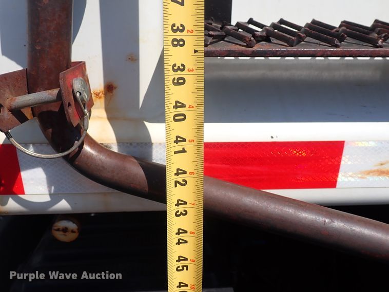 image for item DN2028 2010 International WorkStar 7500  dump truck