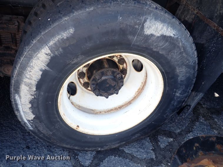 image for item DN2028 2010 International WorkStar 7500  dump truck