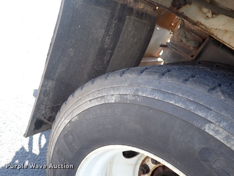 image for item DN2028 2010 International WorkStar 7500  dump truck