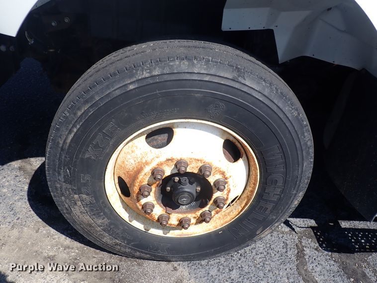 image for item DN2028 2010 International WorkStar 7500  dump truck