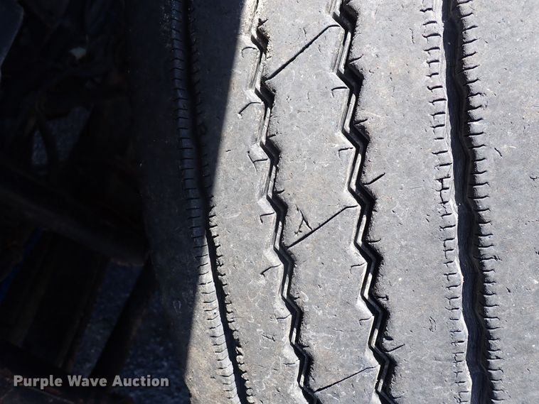 image for item DN2028 2010 International WorkStar 7500  dump truck