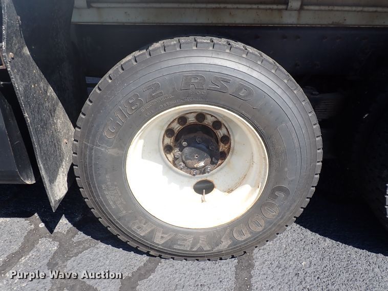 image for item DN2028 2010 International WorkStar 7500  dump truck