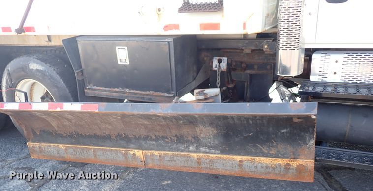 image for item DN2028 2010 International WorkStar 7500  dump truck