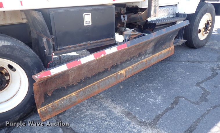 image for item DN2028 2010 International WorkStar 7500  dump truck