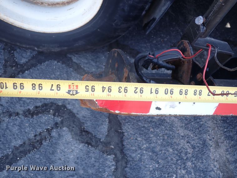 image for item DN2028 2010 International WorkStar 7500  dump truck