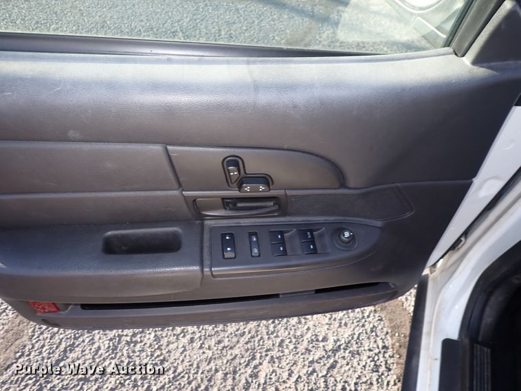 image for item DN2029 2011 Ford Crown Victoria Police Interceptor