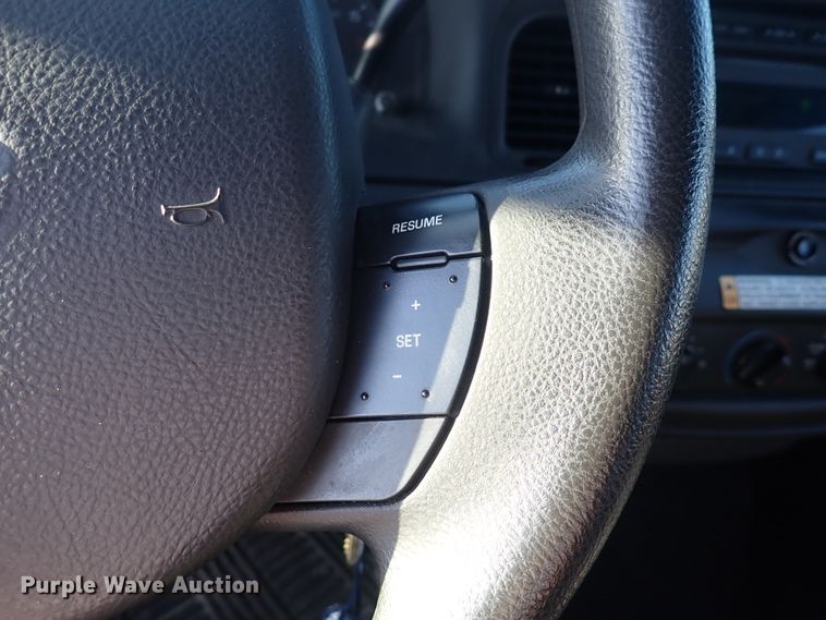 image for item DN2029 2011 Ford Crown Victoria Police Interceptor