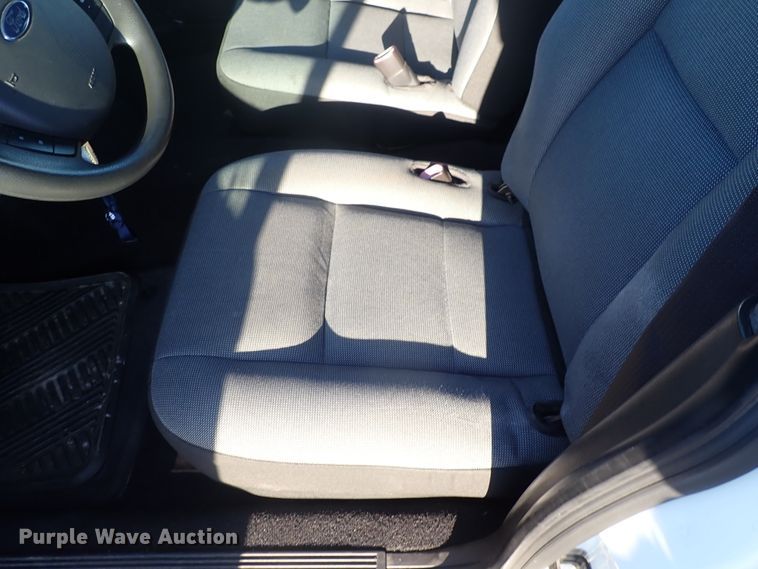 image for item DN2029 2011 Ford Crown Victoria Police Interceptor