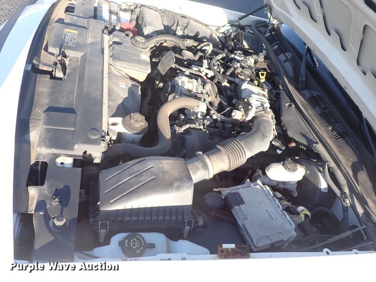 image for item DN2029 2011 Ford Crown Victoria Police Interceptor