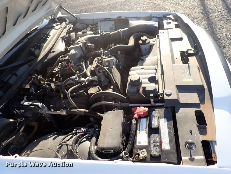 image for item DN2029 2011 Ford Crown Victoria Police Interceptor