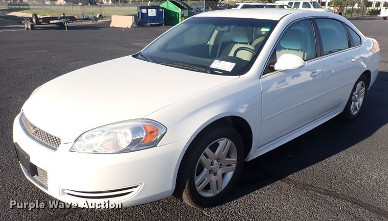 image for item DN2032 2013 Chevrolet Impala