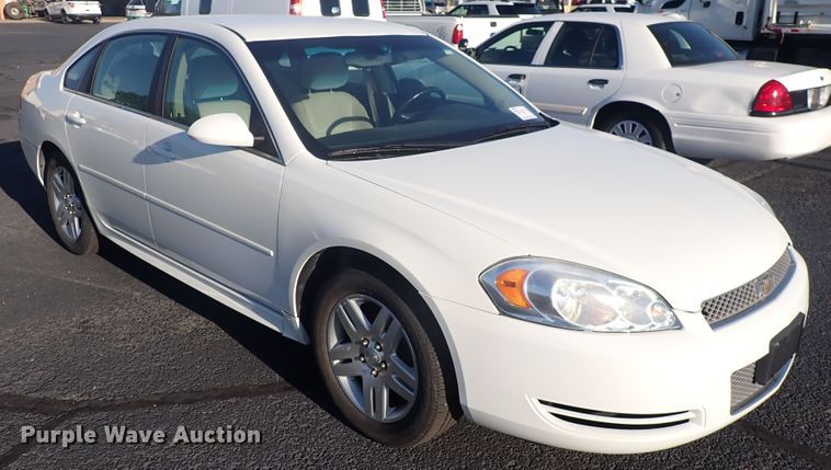 image for item DN2032 2013 Chevrolet Impala