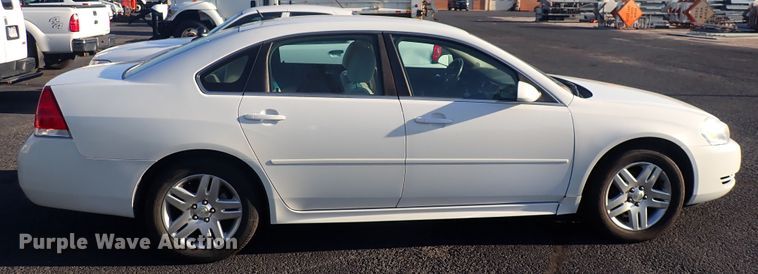 image for item DN2032 2013 Chevrolet Impala