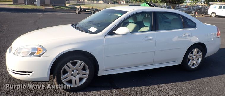 image for item DN2032 2013 Chevrolet Impala