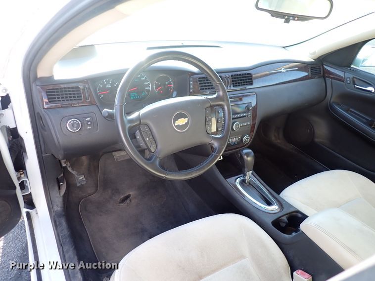 image for item DN2032 2013 Chevrolet Impala