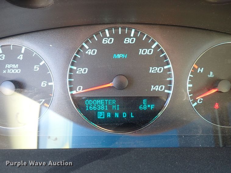 image for item DN2032 2013 Chevrolet Impala