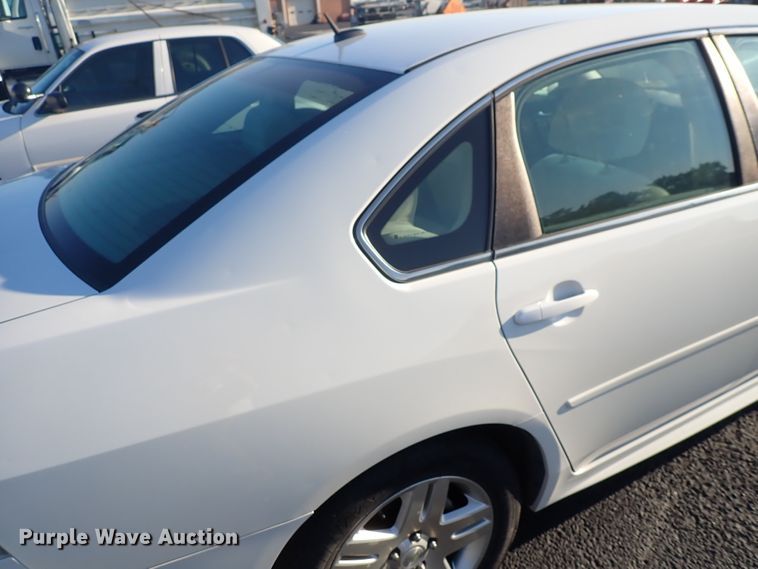 image for item DN2032 2013 Chevrolet Impala