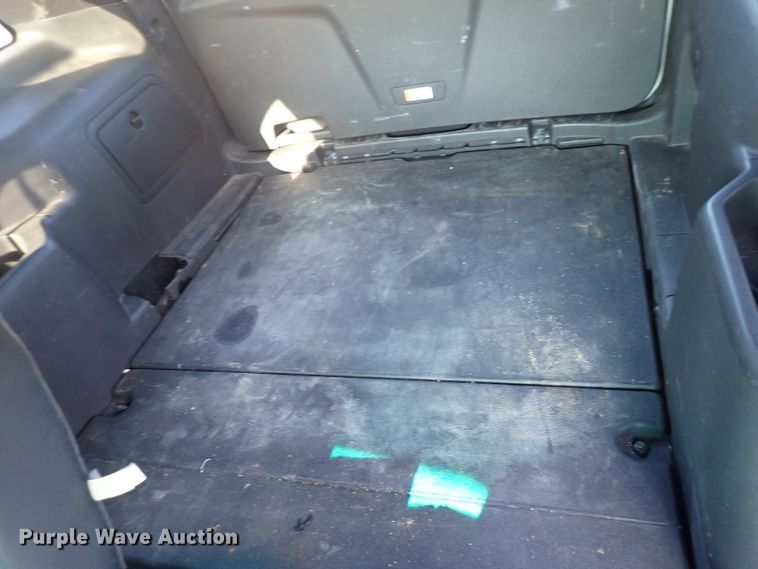 image for item DN2033 2014 Ford Explorer Police Interceptor  SUV