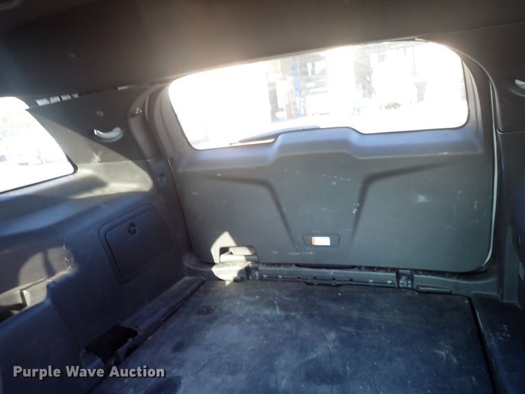 image for item DN2033 2014 Ford Explorer Police Interceptor  SUV