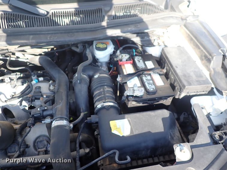 image for item DN2033 2014 Ford Explorer Police Interceptor  SUV