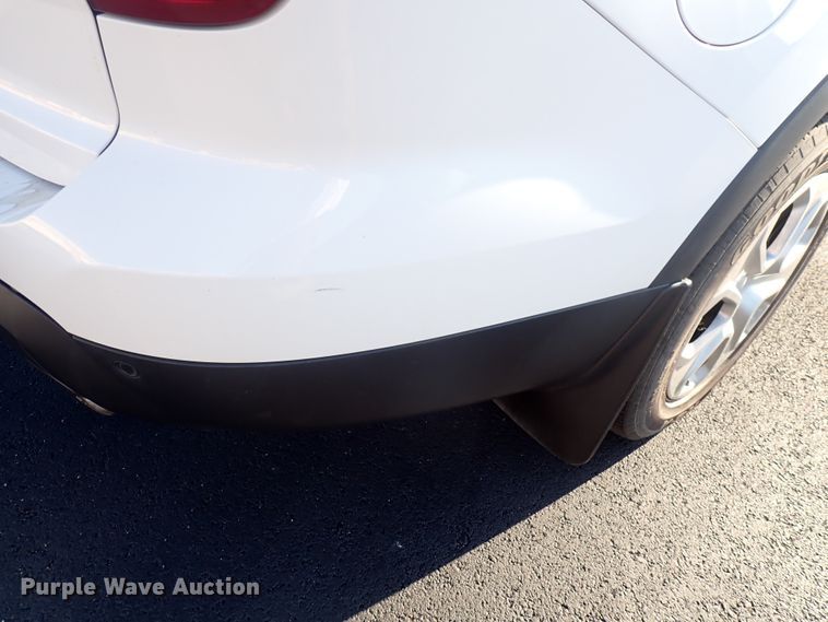 image for item DN2033 2014 Ford Explorer Police Interceptor  SUV