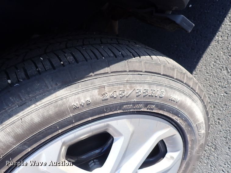 image for item DN2033 2014 Ford Explorer Police Interceptor  SUV