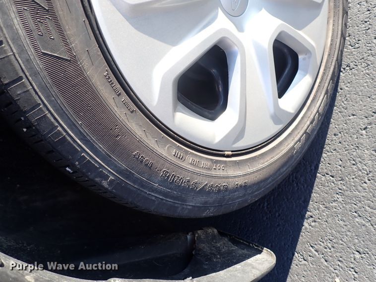 image for item DN2033 2014 Ford Explorer Police Interceptor  SUV