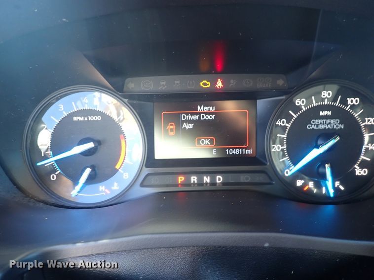 image for item DN2035 2017 Ford Explorer Police Interceptor  SUV