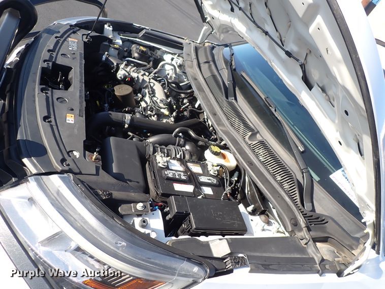 image for item DN2035 2017 Ford Explorer Police Interceptor  SUV