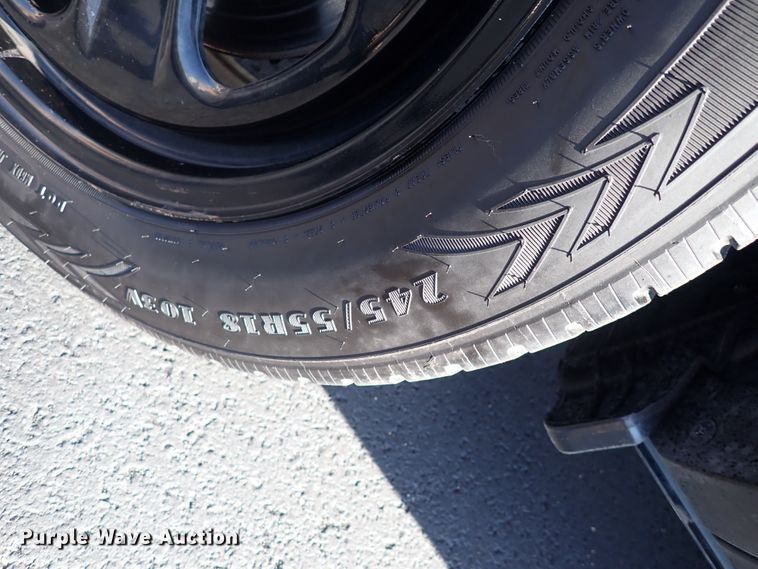 image for item DN2035 2017 Ford Explorer Police Interceptor  SUV