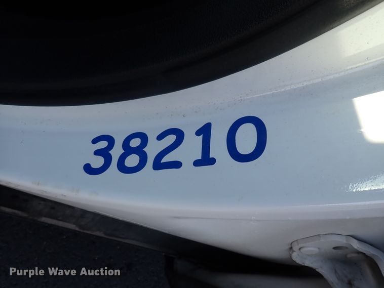 image for item DN2035 2017 Ford Explorer Police Interceptor  SUV