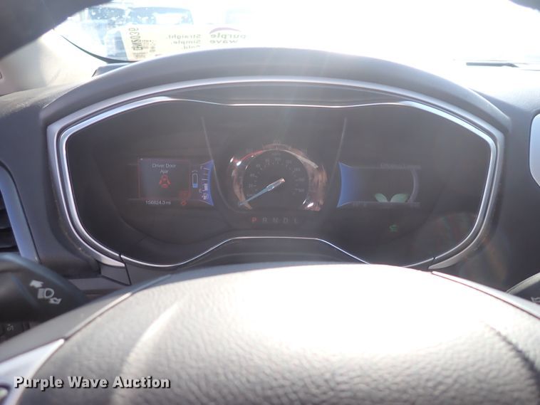 image for item DN2036 2014 Ford Fusion Hybrid