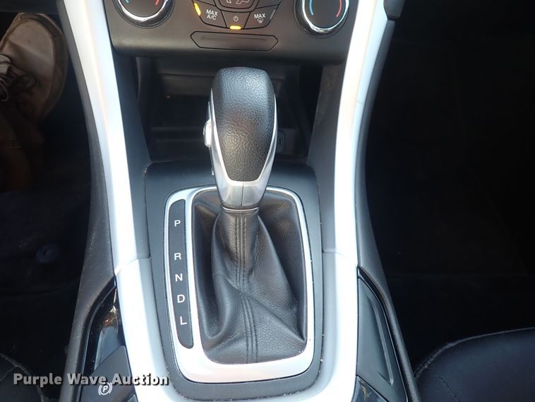 image for item DN2036 2014 Ford Fusion Hybrid