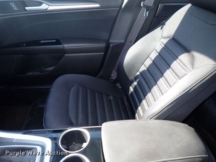 image for item DN2036 2014 Ford Fusion Hybrid