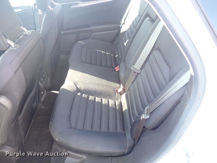 image for item DN2036 2014 Ford Fusion Hybrid