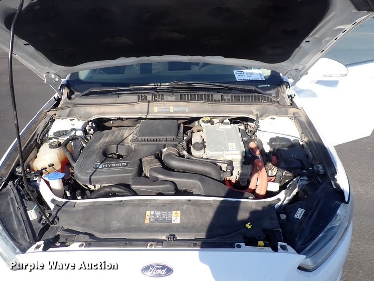 image for item DN2036 2014 Ford Fusion Hybrid