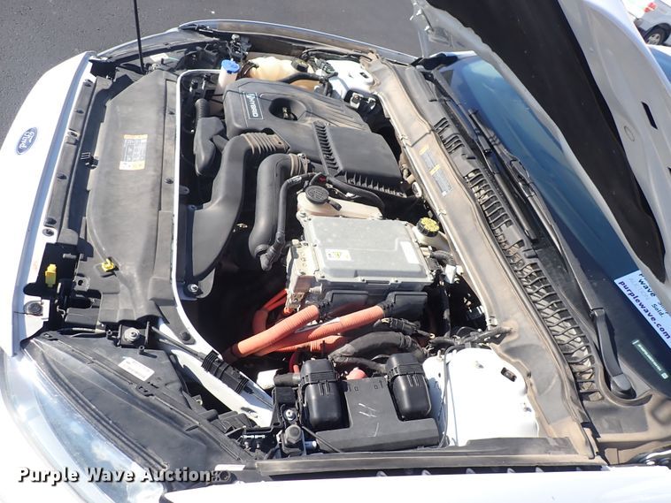 image for item DN2036 2014 Ford Fusion Hybrid