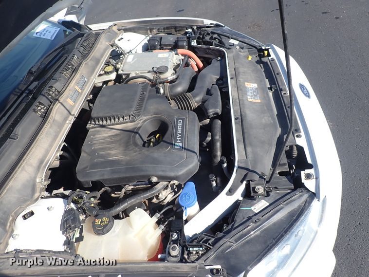 image for item DN2036 2014 Ford Fusion Hybrid