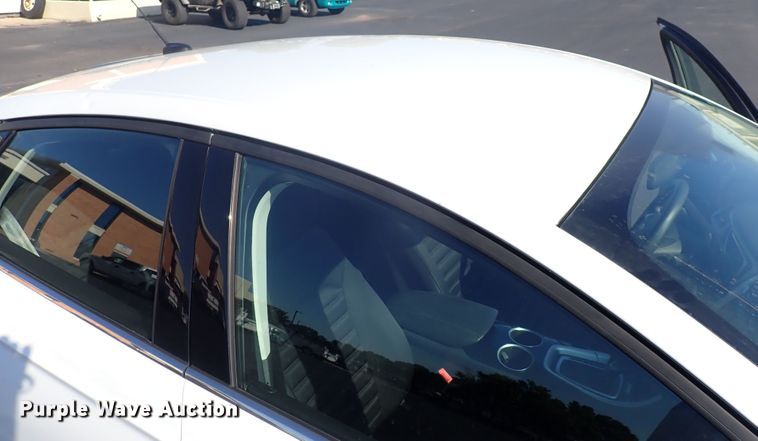 image for item DN2036 2014 Ford Fusion Hybrid