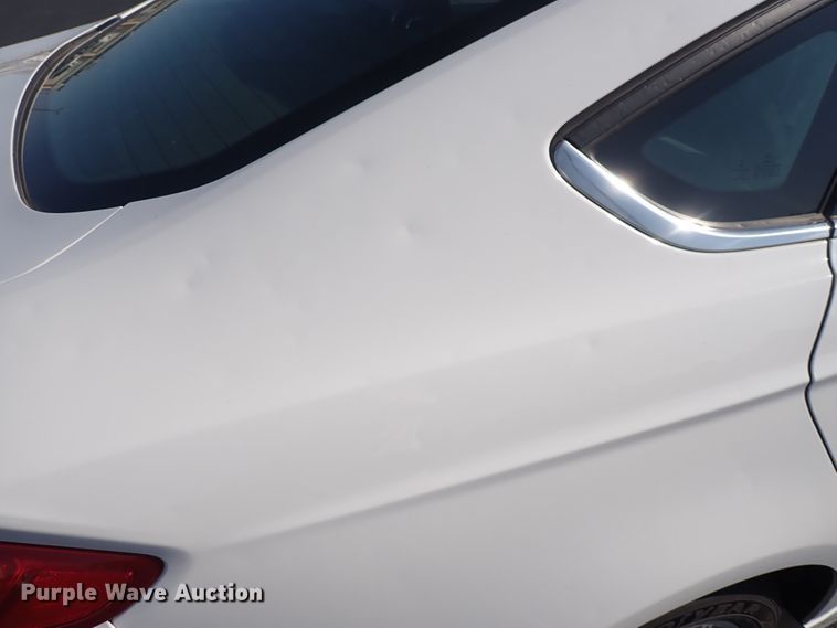 image for item DN2036 2014 Ford Fusion Hybrid