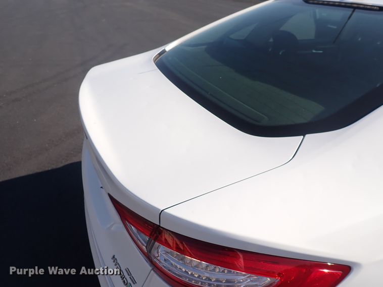 image for item DN2036 2014 Ford Fusion Hybrid