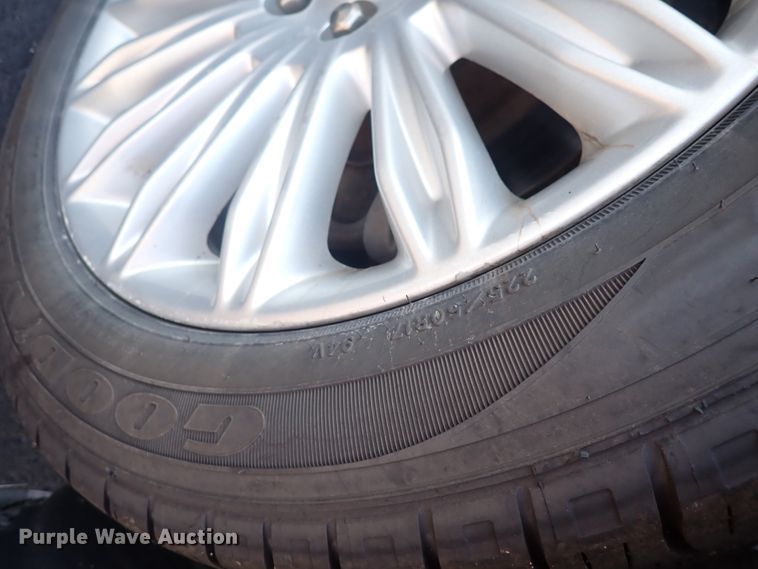 image for item DN2036 2014 Ford Fusion Hybrid