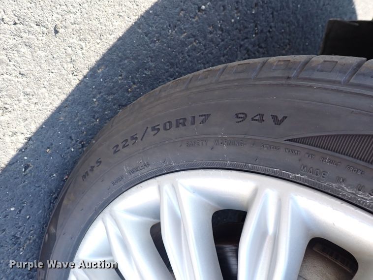 image for item DN2036 2014 Ford Fusion Hybrid