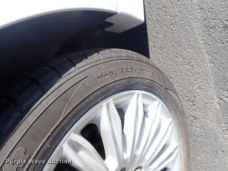 image for item DN2036 2014 Ford Fusion Hybrid